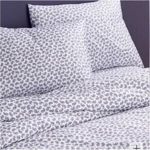 J. Crew Duvet Set Twin/Twin XL Duvet and Sham - Peony Paisley Toss - NWT